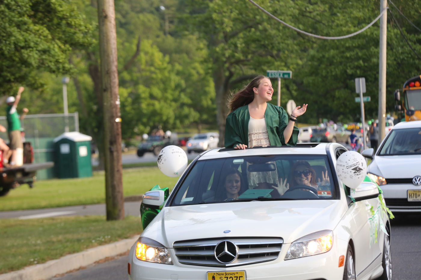 Mainland Class of 2020 Parade